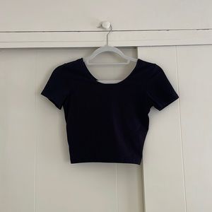 American Apparel Crop Top